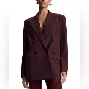 ALC Calla Double Breasted Blazer